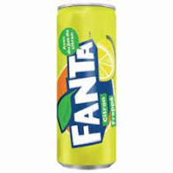 Fanta citron