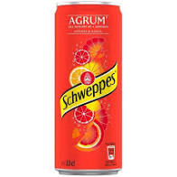 Schweppes agrumes 