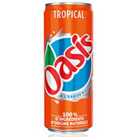 Oasis tropical 