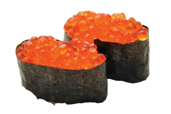 Sushi Oeuf Saumon